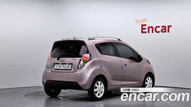 Chevrolet(GM대우) Spark Star, 2012 2
