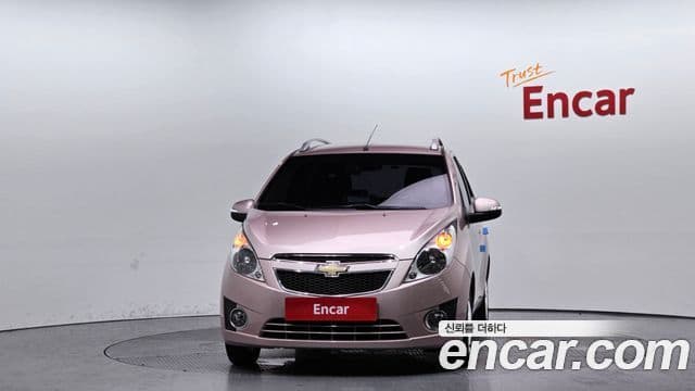 Chevrolet(GM대우) Spark Star, 2012 3