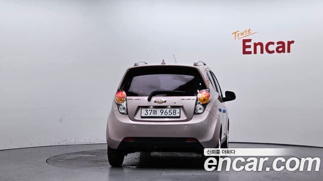 Chevrolet(GM대우) Spark Star, 2012 4