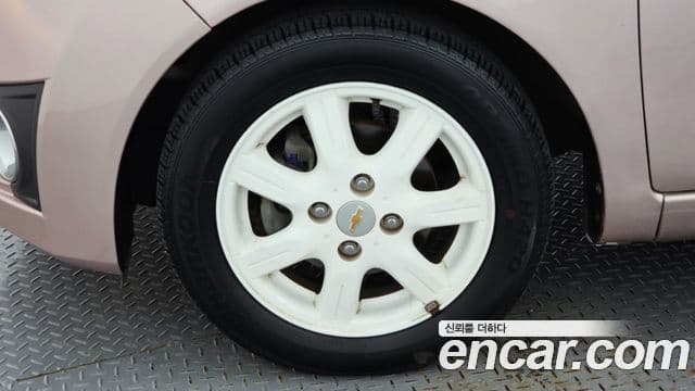 Chevrolet(GM대우) Spark Star, 2012 все фото