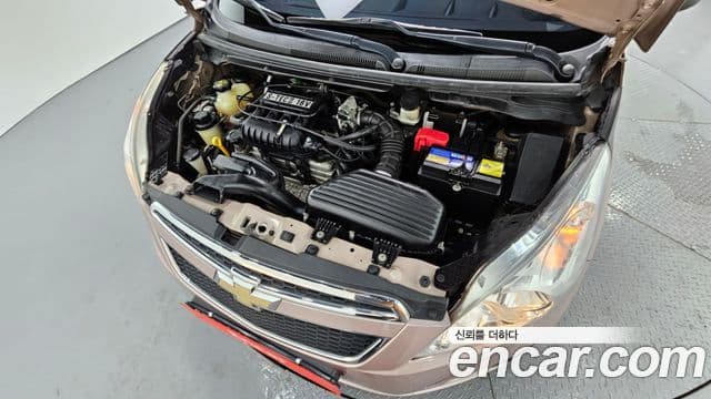 Chevrolet(GM대우) Spark Star, 2012 6