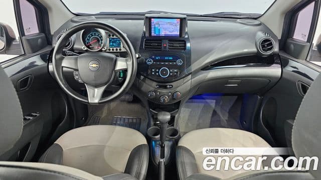 Chevrolet(GM대우) Spark Star, 2012 7