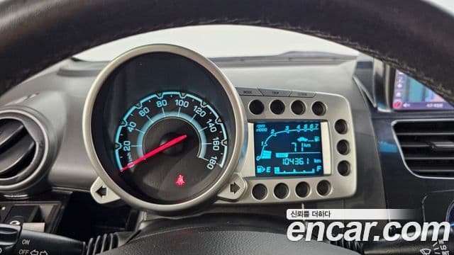 Chevrolet(GM대우) Spark Star, 2012 8