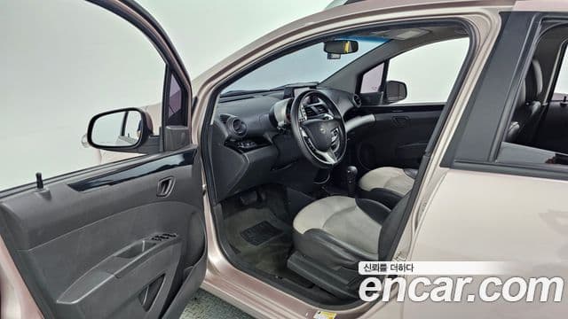 Chevrolet(GM대우) Spark Star, 2012 10