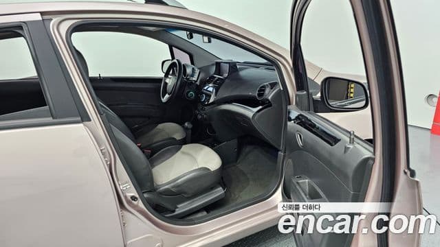 Chevrolet(GM대우) Spark Star, 2012 11