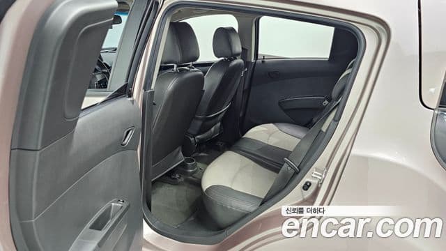 Chevrolet(GM대우) Spark Star, 2012 12