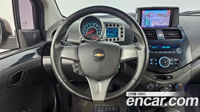 Chevrolet(GM대우) Spark Star, 2012 13