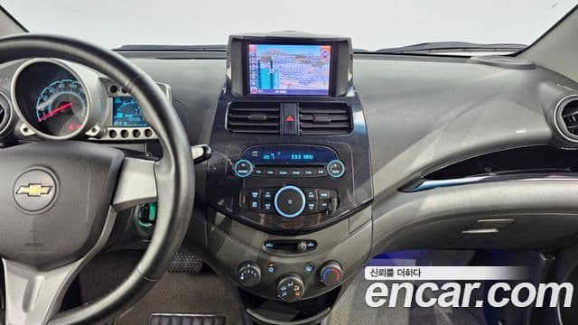 Chevrolet(GM대우) Spark Star, 2012 14