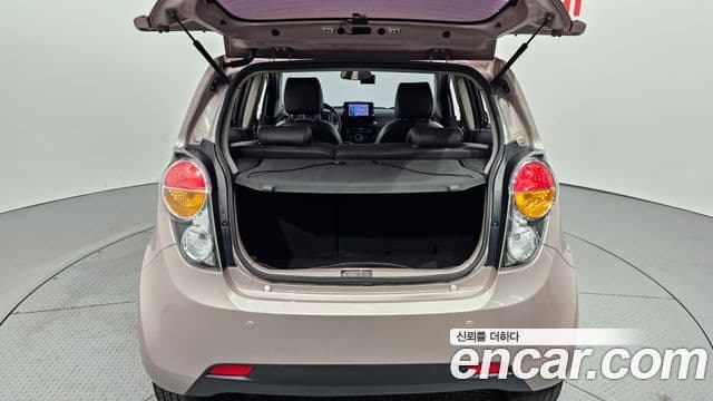 Chevrolet(GM대우) Spark Star, 2012 20