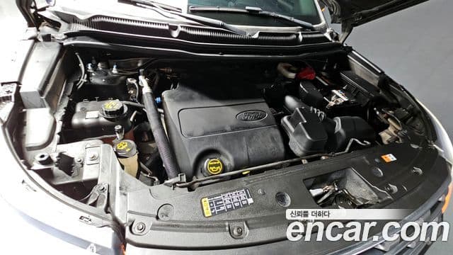 Ford Explorer 5세대, 2017 6