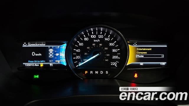 Ford Explorer 5세대, 2017 8