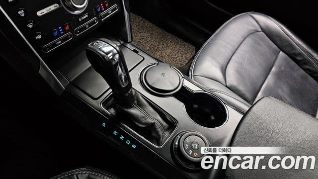 Ford Explorer 5세대, 2017 9