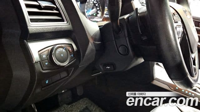 Ford Explorer 5세대, 2017 13