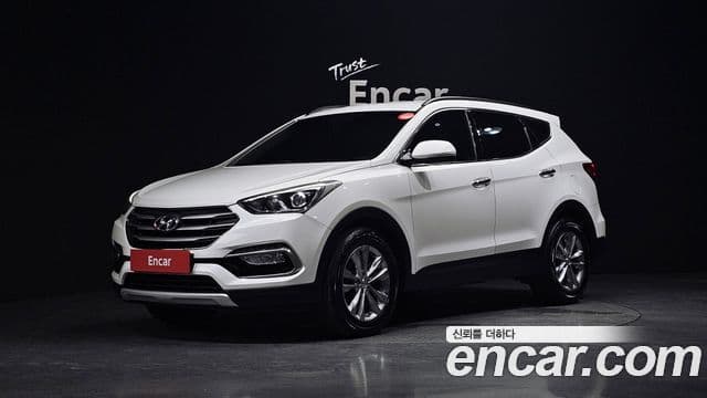 Hyundai Santa Fe The / новый Prime Premium, 2016 1