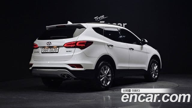 Hyundai Santa Fe The / новый Prime Premium, 2016 2