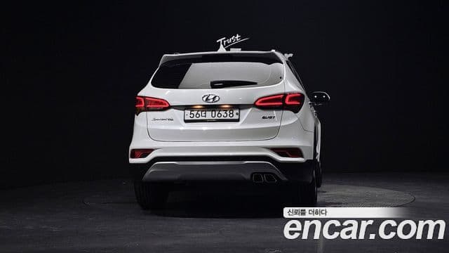Hyundai Santa Fe The / новый Prime Premium, 2016 4