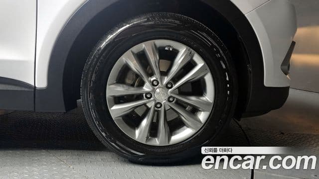 Hyundai Santa Fe The / новый Prime Premium, 2016 все фото