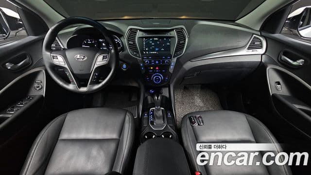 Hyundai Santa Fe The / новый Prime Premium, 2016 7