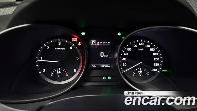 Hyundai Santa Fe The / новый Prime Premium, 2016 8