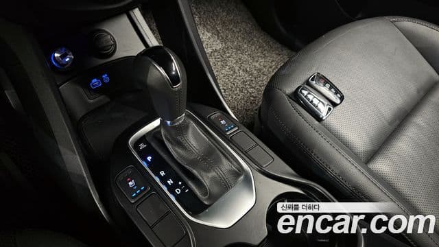 Hyundai Santa Fe The / новый Prime Premium, 2016 9