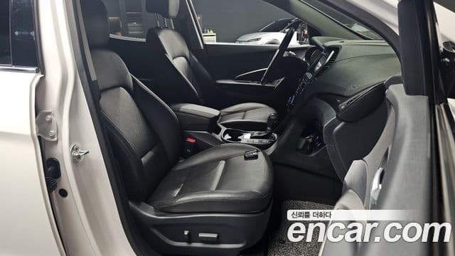 Hyundai Santa Fe The / новый Prime Premium, 2016 10