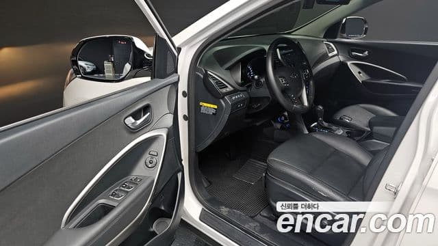 Hyundai Santa Fe The / новый Prime Premium, 2016 11