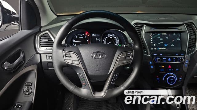 Hyundai Santa Fe The / новый Prime Premium, 2016 13