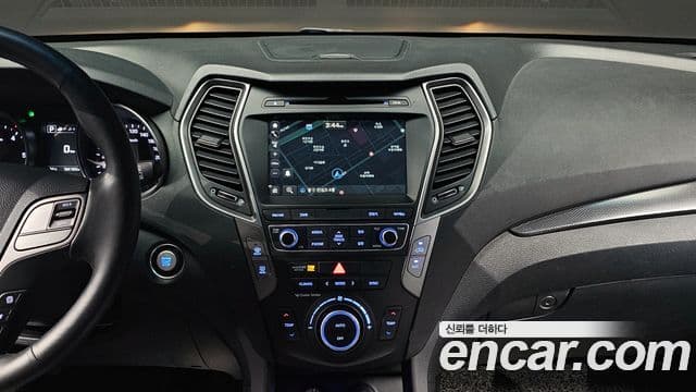 Hyundai Santa Fe The / новый Prime Premium, 2016 15