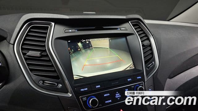 Hyundai Santa Fe The / новый Prime Premium, 2016 16