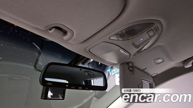 Hyundai Santa Fe The / новый Prime Premium, 2016 20