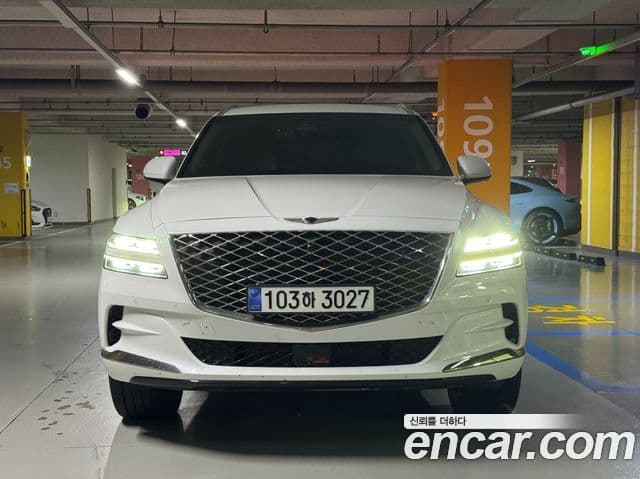 Genesis GV80, 2023 1