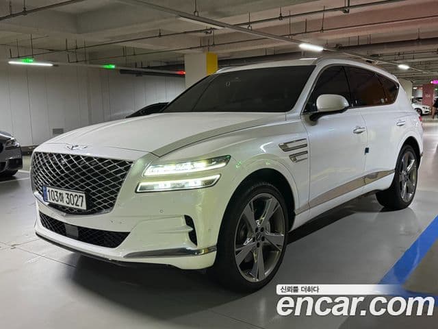 Genesis GV80, 2023 2