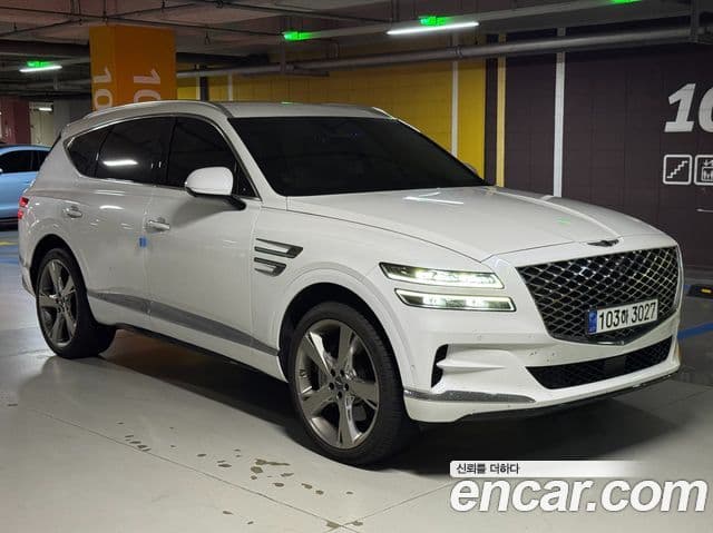 Genesis GV80, 2023 3