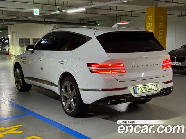 Genesis GV80, 2023 4