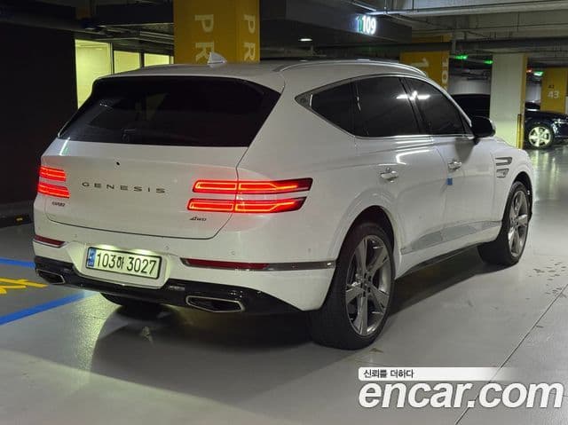 Genesis GV80, 2023 6