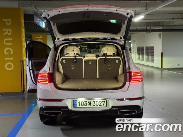 Genesis GV80, 2023 7