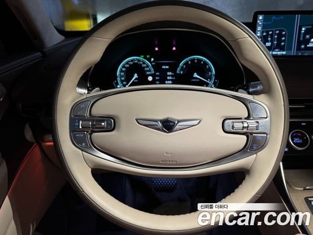 Genesis GV80, 2023 8