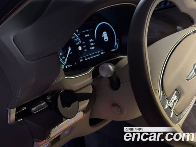 Genesis GV80, 2023 9