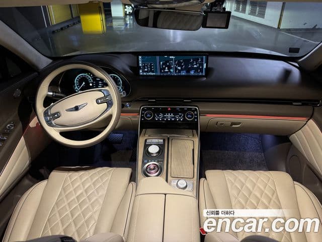Genesis GV80, 2023 10