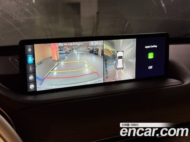 Genesis GV80, 2023 14