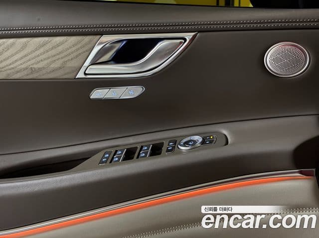 Genesis GV80, 2023 15