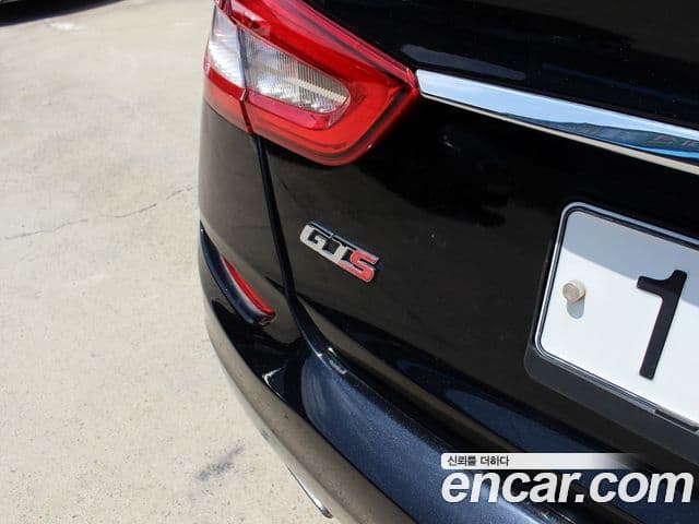 Maserati Quattroporte GTS 3.8 V8, 2014 6