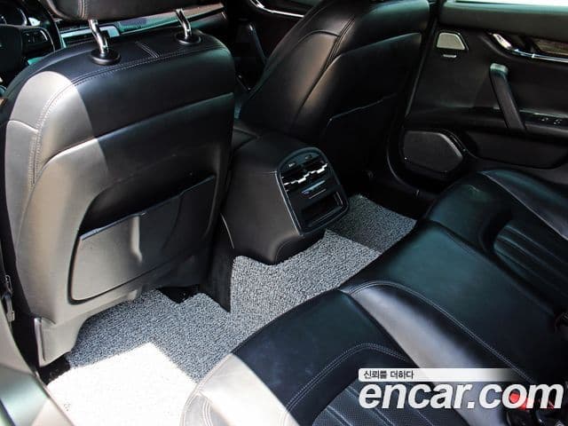 Maserati Quattroporte GTS 3.8 V8, 2014 8