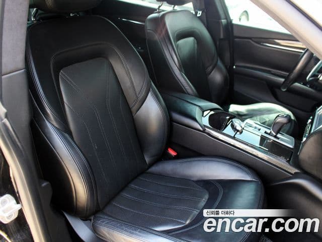 Maserati Quattroporte GTS 3.8 V8, 2014 17