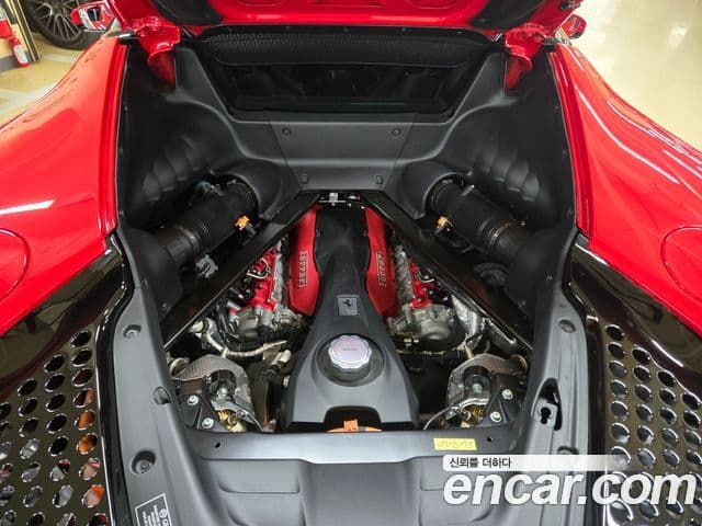 Ferrari SF90 스트라달레, 2021 4