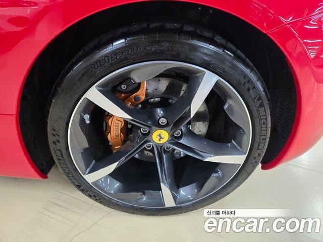 Ferrari SF90 스트라달레, 2021 все фото