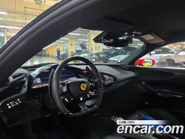 Ferrari SF90 스트라달레, 2021 7