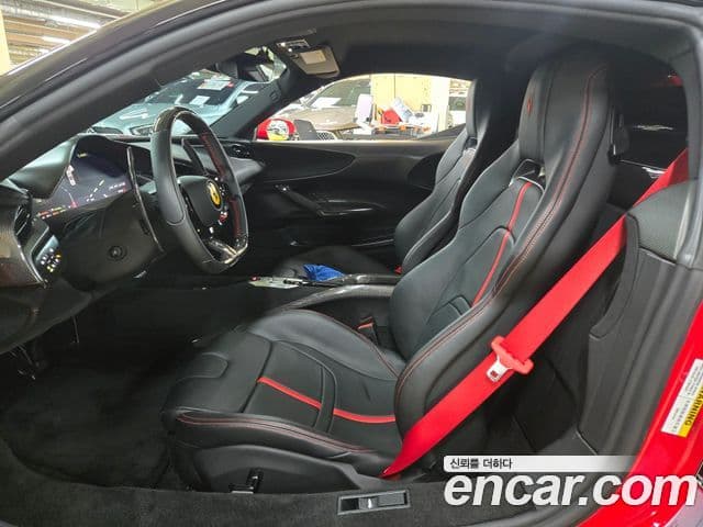 Ferrari SF90 스트라달레, 2021 8