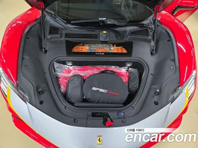 Ferrari SF90 스트라달레, 2021 11