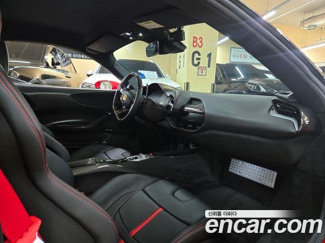 Ferrari SF90 스트라달레, 2021 19